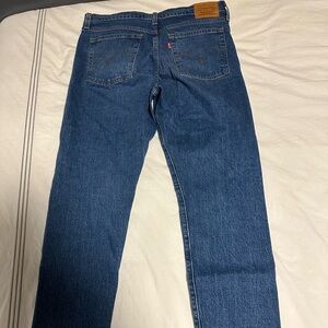 Levi Wedgie Jeans size 30